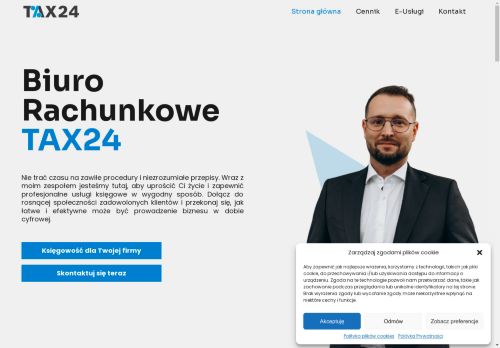 Biuro Rachunkowe TAX-24 Paweł Lipiński