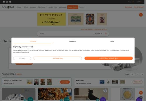 ONE.BID SPÓŁKA Z OGRANICZONĄ ODPOWIEDZIALNOŚCIĄ