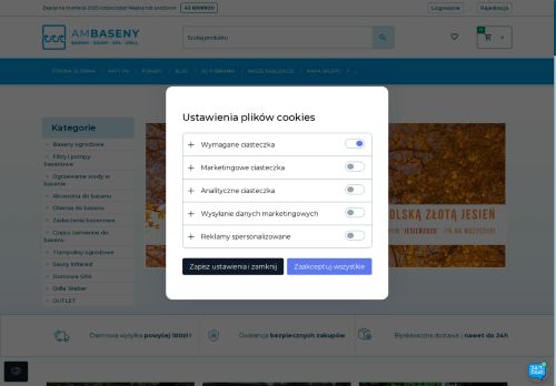 AM BASENY Jakub Mikołajczyk