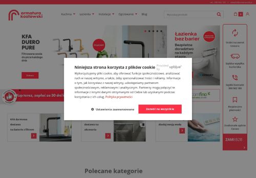 ARMATURA KOZŁOWSKI SPÓŁKA Z OGRANICZONĄ ODPOWIEDZIALNOŚCIĄ